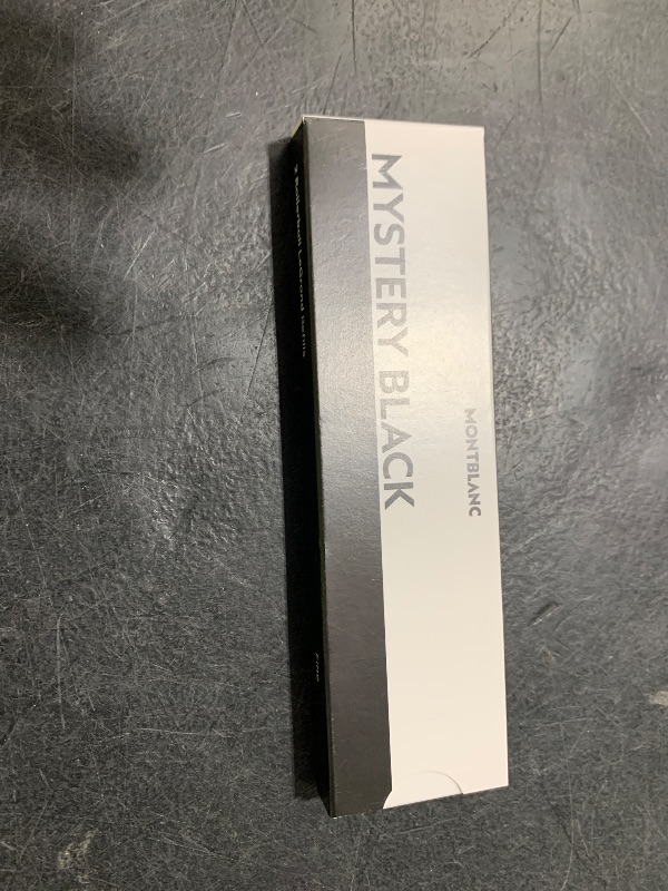 Photo 1 of Montblanc Rollerball LeGrand Refills – Pen Refills for Meisterstück LeGrand Rollerball Pens with a Broad Tip
