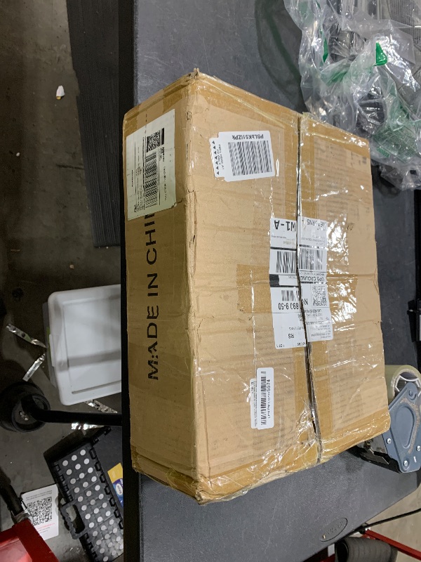 Photo 1 of 10 Ft String Light Poles for Outside, 4 Pack Heavy-Duty Metal Poles for Outdoor Hanging Lights with Fence Brackets, Outdoor String Light Pole Stand for Patio, Backyard, Garden