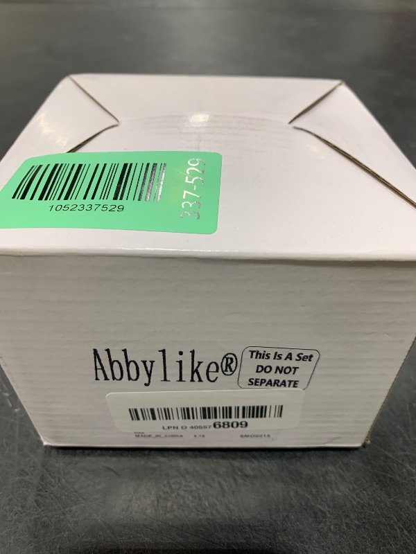 Photo 1 of Abbylike 1 Pair Horse Bell Boots Protect Against Hoof Impact Trauma Rubber Bell Boots Horse Care for Turnout No Rub Design Comfort Quick Wrap Hook and Loop (XL,Black)