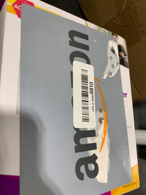 Photo 1 of NETGEAR WiFi Range Extender (EX6120) - Add up to 1,500 sq. ft., 25 Devices - AC1200 Dual Band Wireless Signal Booster & Repeater (Up to 1.2 Gbps Speed), Compact Wall Plug Design – Free Expert Help