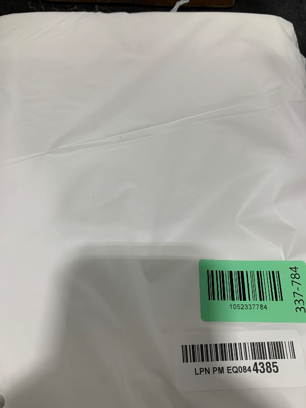 Photo 1 of PigPotParty Cellophane Bags 8"x11", 50 Pack Clear Gift Bags, 3.15" Bottom Gusset for Stand-Up Display, Plastic Cellophane Gift Wrap, Ideal for Goodies, Treats, Party Favors, Mugs, Includes 50 Ties