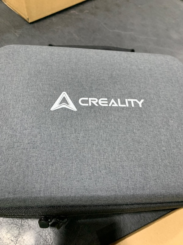 Photo 1 of Creality Wireless CR-Scan Otter Lite 3D Scanner for 3D Printing, AI-Powered 30ps High Frame Scanning, 24-Bit Full-Color Scans, Scans Objects from 20mm to 2000mm for Win/Mac/iOS/Android