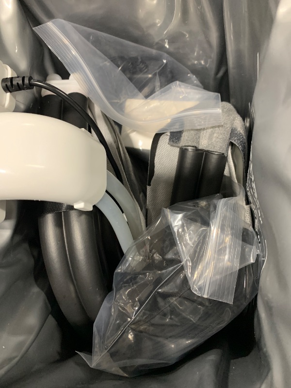 Photo 1 of ICYTHRP Cold Therapy Machine with Programmable Timer, Portable Ice Machine for Knee After Surgery, Knee Replacement Recovery System for Pain Relief with Compression Pad