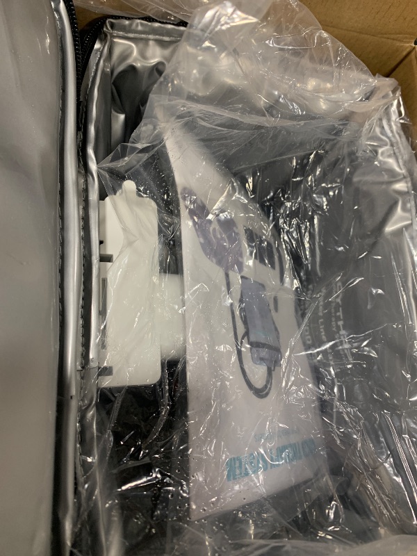 Photo 1 of ICYTHRP Cold Therapy Machine with Programmable Timer, Portable Ice Machine for Knee After Surgery, Knee Replacement Recovery System for Pain Relief with Compression Pad