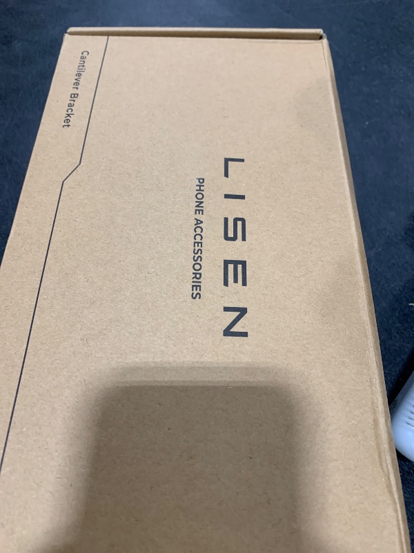 Photo 1 of LISEN Gooseneck Phone Holder for Desk Bed [3rd Upgrade] Cell Phone Stand for Desk,Recording for iPhone Holder Fit iPhone 17 16 Filming Camera Laying Down,Bed Accessories Flexible Arm Clamp Clip Stand