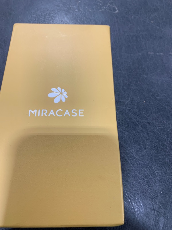 Photo 1 of Miracase Magnetic for iPhone 17 Pro Case 6.3" [Compatible with MagSafe] Full-Body Phone Case with Built-in Glass Screen Protector & Camera Control,Drop Proof iPhone 17 Pro Cover, Storm Blue