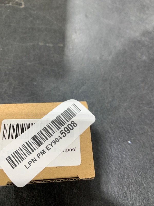 Photo 1 of W11457841 Washer Lid Strike Compatible with Whirlpool Maytag, Washer Door Lock W11091027 4959179 AP6987306 PS16218028 EAP16218028