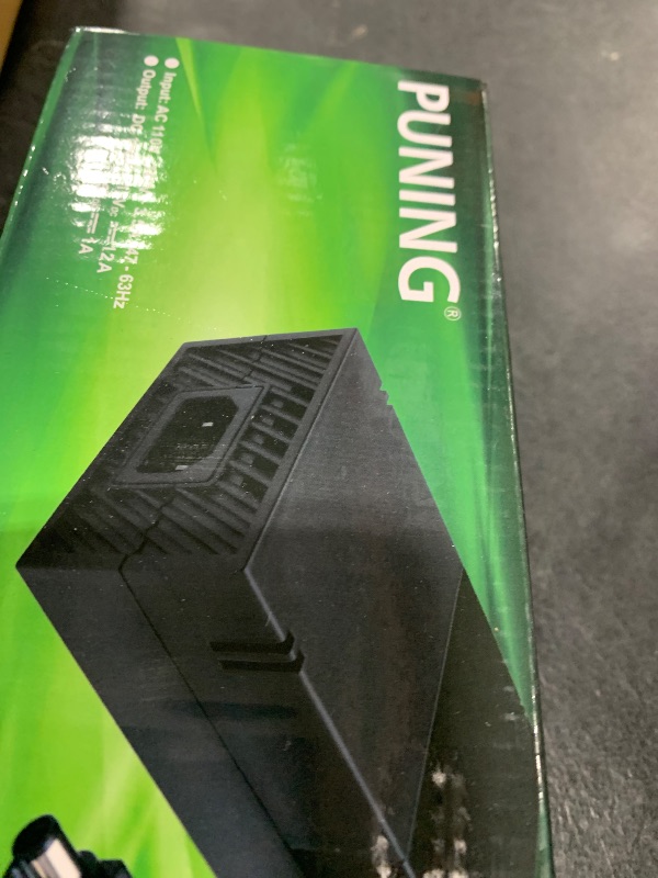Photo 1 of Puning Power Supply Brick for Xbox One,100V-240V AC Adapter Power Supply Compatible with Xbox One Console