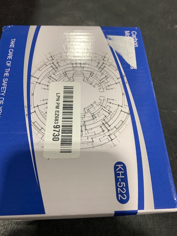 Photo 1 of 2 Pack Combination Gas & Carbon Monoxide Detectors - Plug in CO Alarm & Natural Gas Detector with Digital Display, CO Detector & Combustible Gas Detector for Home, Easy to Read
