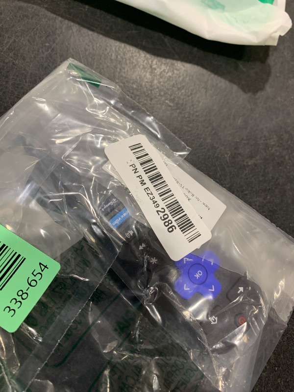 Photo 1 of for Roku-TV-Remote-Replacement,Universal Control for TCL,ONN, Hisense Roku TVs(This Does not Work with Roku Box, Stick, Express or Player)