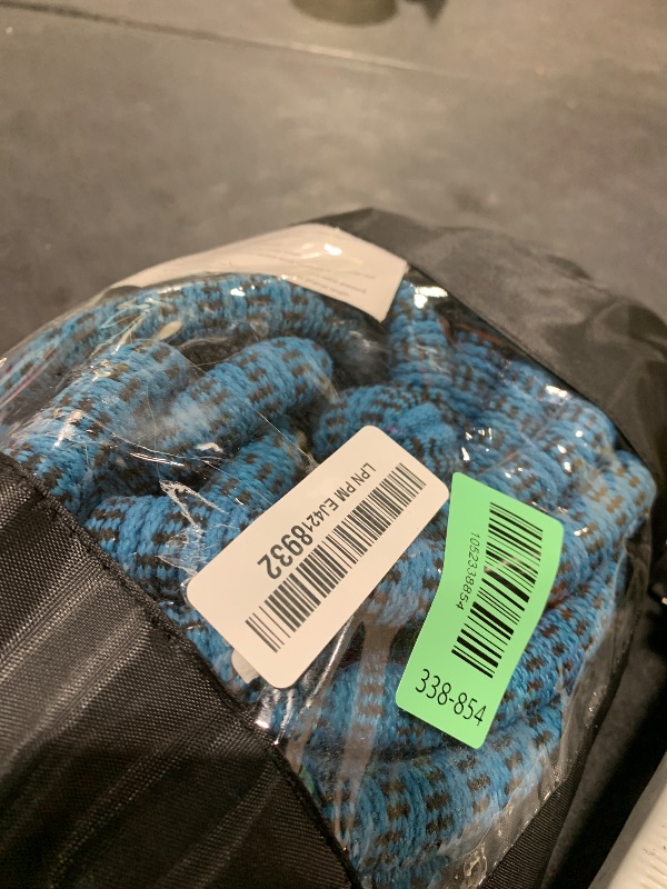 Photo 1 of 100 ft Expandable Garden Hose, 2025 New Ultra Lightweight & Flexible Water Hose with 10 Pattern Spray Nozzle, Leak-Proof Solid Brass Fittings, High-Density Outer Fabric & Durable Latex Core, No Kink