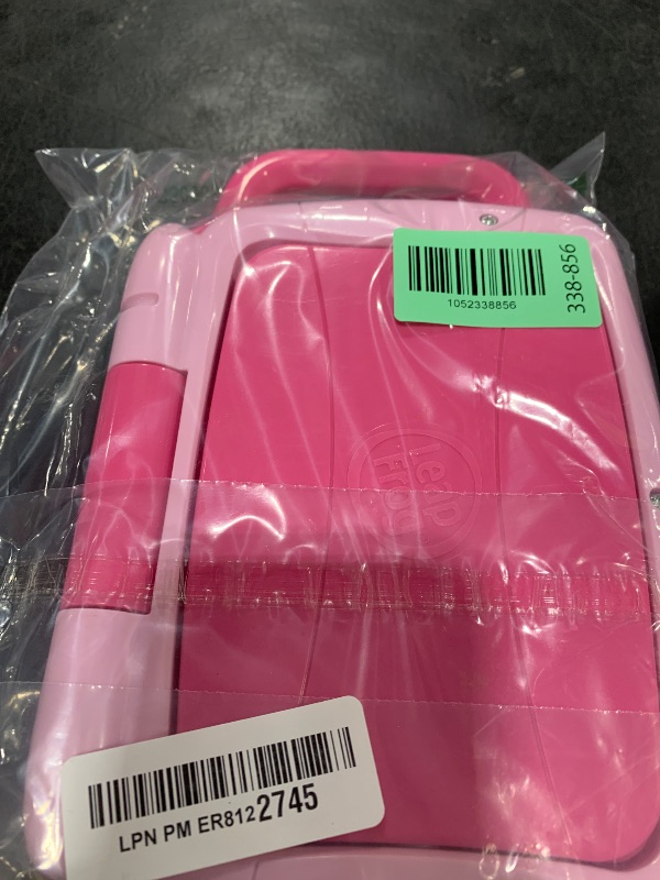Photo 1 of LeapFrog 2-in-1 LeapTop Touch, Pink