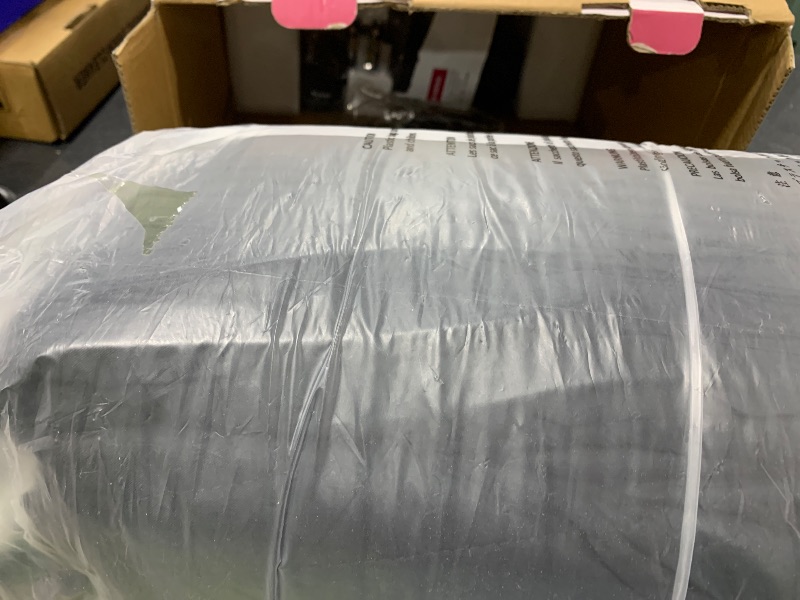 Photo 1 of Adamson B10 Midnight Bed Cooling System - Twin 75” L x 39” W - New - 100% Cotton Mattress Cooling Bed Pad for Night Sweats - Ideal for Hot Sleepers - 5-Year Assurance