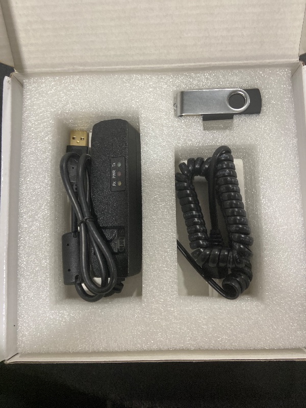 Photo 1 of 1314-4402 New PC Programmer Compatible with Curtis PC Programming Station with 1309 USB Interface Box 1314-4401