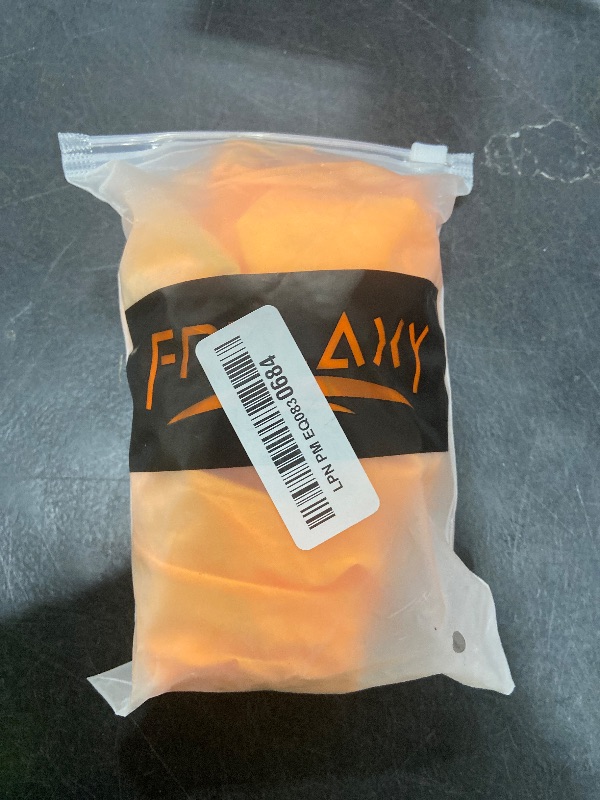 Photo 1 of Frelaxy Compression Sack, 40% More Storage! Compression Stuff Sack, Water-Resistant & Ultralight Sleeping Bag Stuff Sack - Space Saving Gear for Camping, Traveling, Backpacking(Orange, Small)