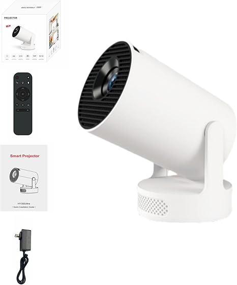 Photo 1 of My Cozy Pal Projector, Fantasy Projector With Wifi 6 and Bluetooth, 180° Rotatable, for Family and Outdoor
