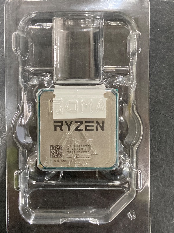 Photo 1 of AMD Ryzen 9 5900X 12-core, 24-Thread Unlocked Desktop Processor