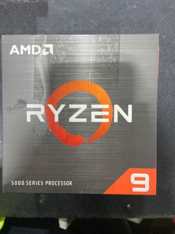 Photo 1 of AMD Ryzen 9 5900X 12-core, 24-Thread Unlocked Desktop Processor