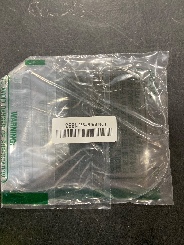 Photo 1 of Leadiy Acrylic Coaster Decorative Plates, Irregular Bar Drink Coaster, Clear Cloud Shape Coffee Cup Coaster, Perfect for Tabletop Protection and Accessories Display.(Clear)
