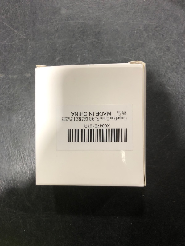 Photo 1 of 2 for Sears Craftsman Garage Door Remote 139.53753 53753 139.18191 HBW2028 371LM 373LM 375LM 950CD 953D 956D, Work with Purple Learn Button ONLY(2006-2013)
