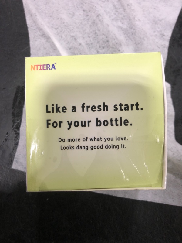 Photo 1 of NTIERA Replacement Lid for Owala Freesip Water Bottle, Compatible with Owala Lid and Cap, Premium Accessories for 16oz 24oz 32oz 40oz Bottles,Leak-Proof,BPA-Free(Mint Frost)