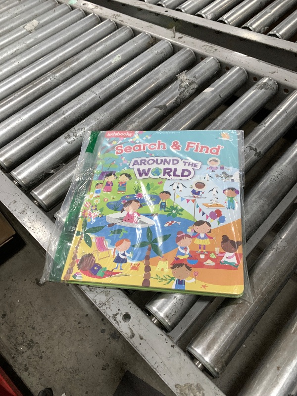 Photo 1 of kids book 