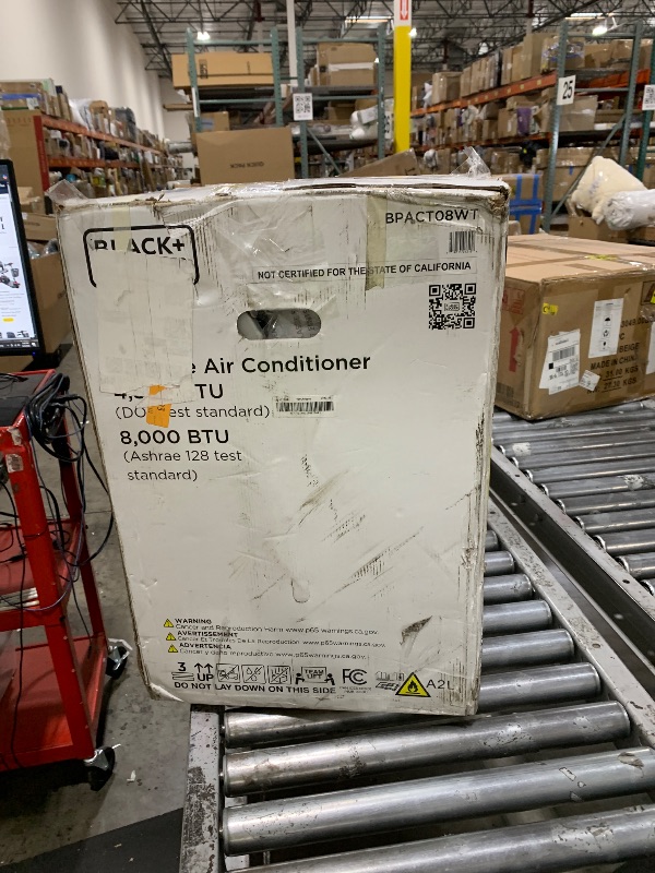 Photo 1 of 8,000btu air conditioner 