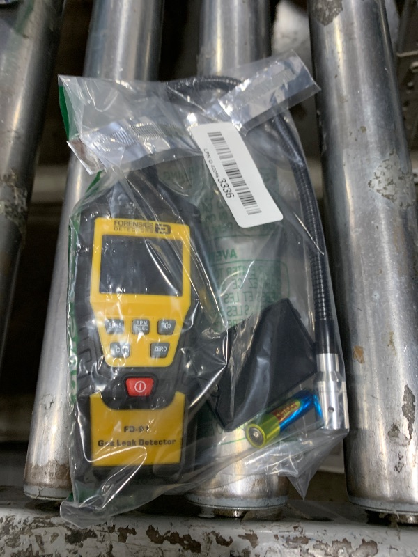 Photo 1 of Sewer Gas Leak Detector | Super Fast | 10ft Drop Test Pass | Rotten Egg Smell