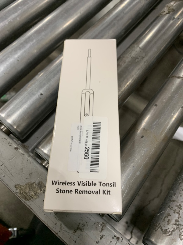 Photo 1 of Tonsil Stone Remover Kit with Camera765