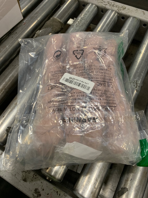 Photo 1 of 10 Pack Dusty Pink Cheesecloth Table Runner 6FT Boho Gauze Fabric Table Runner Vintage Rustic Sheer Runners for Wedding Party Bridal Baby Shower Long Table Decorations