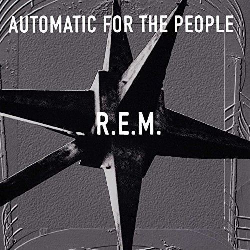 Photo 1 of R.E.M. - Automatic For The People (25th Anniversary) - Music & Performance - Vinyl