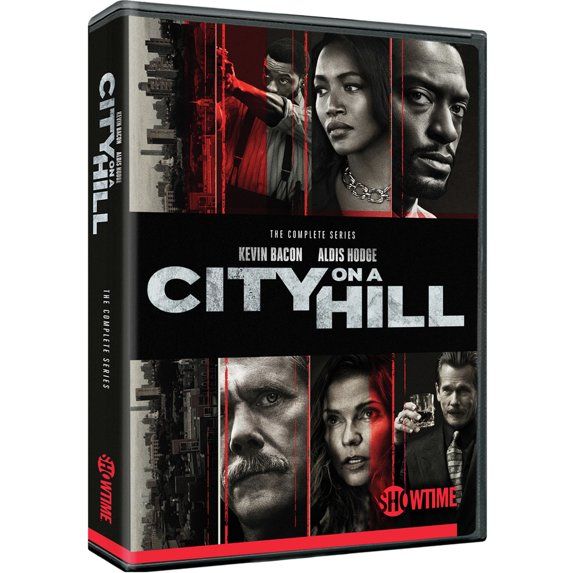 Photo 1 of City on a Hill: The Complete Series