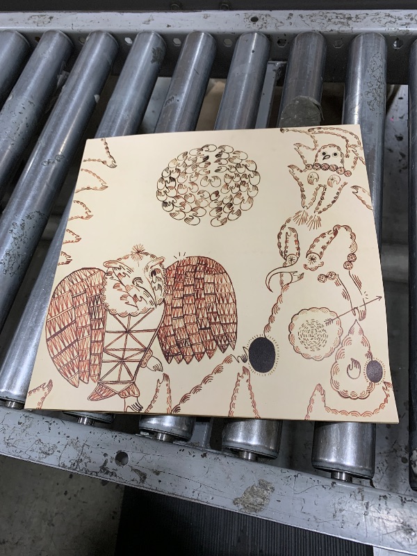 Photo 1 of Devendra Banhart – Rejoicing In The Hands / Niño Rojo