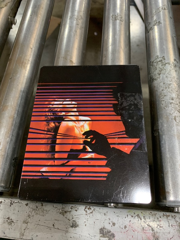 Photo 1 of Body Double 4K Ultra HD SteelBook (4K Ultra HD + Blu-ray + Digital) - 4K + Blu-ray + Digital [4K UHD]