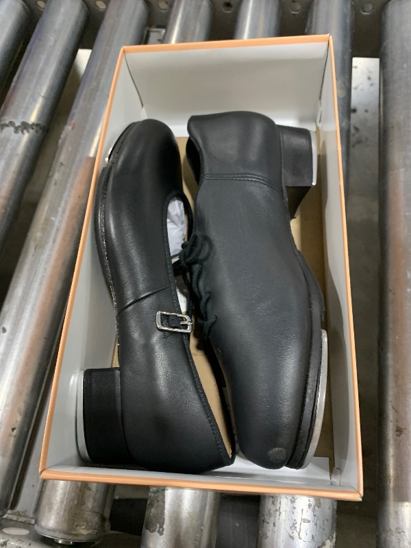 Photo 1 of Bloch Dance Women's Tap-On Tap Shoe, Black, 8 M US