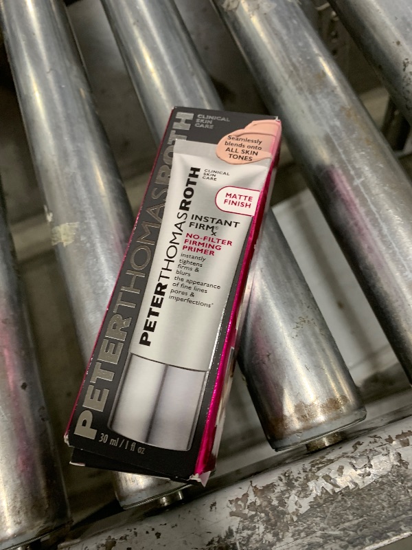 Photo 1 of Peter Thomas Roth | Instant FIRMx® No-Filter Primer, Instant Skin Tightener, Skin Firmer, Makeup Primer For Face, Blurring Face Primer