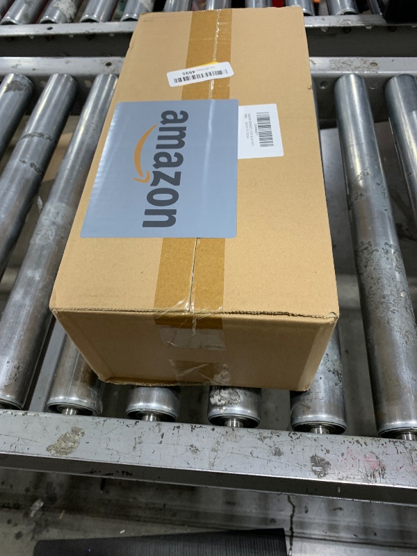 Photo 1 of Upgraded 240356402 Refrigerator Door Bin Compatible with Frigi.daire Refrigerator Door Shelf Parts LFSS2612TF0 LFSS2612TE0 FFSS2615TE0 FFSS2615TS0 Door Shelf Shelves (Length 15.38") By AMI PARTS