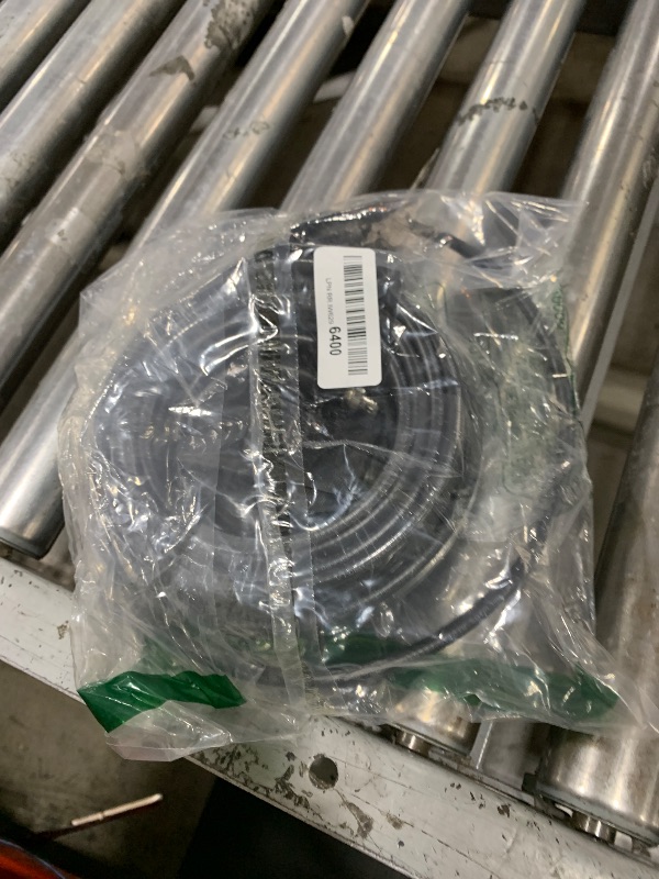 Photo 1 of Superbat SDI Cable 50ft BNC Cable 3G/6G/12G (Belden 1694A Black) Supports HD-SDI/3G-SDI/4K/8K Video Security Camera CCTV Systems, SDI Precision Video Wire