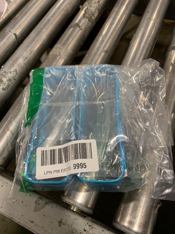 Photo 1 of 2Pcs Cartridge Blue Holder for Storing 4 Flavor Cartridges, Holder Stand for Cirkul Water Bottle Storage Organizer, Flavors Cartridges for Cirkul Accessories Flavors Cartridges Refills Gifts