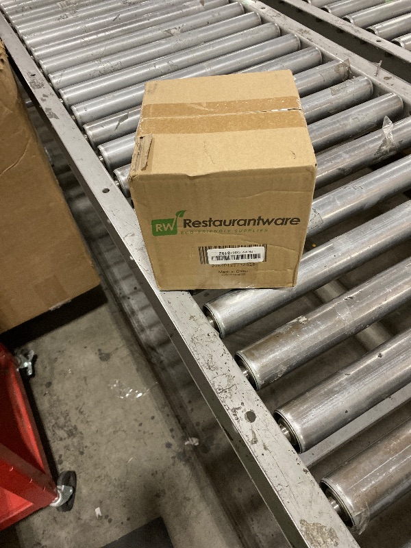 Photo 1 of Restaurantware 2.5 x 2.5 x 2 Inch Mini Burger Boxes 100 Clamshell Food Containers - Hinged Lid Disposable Plaid Paper Take Out Boxes Serve Sliders Or Finger Foods
