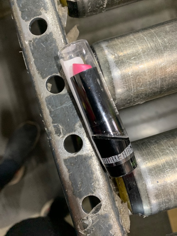 Photo 1 of wet n wild Silk Finish Lipstick, Hydrating Rich Buildable Lip Color, Formulated with Vitamins A,E, & Macadamia for Ultimate Hydration, Cruelty-Free & Vegan - Pink Ice