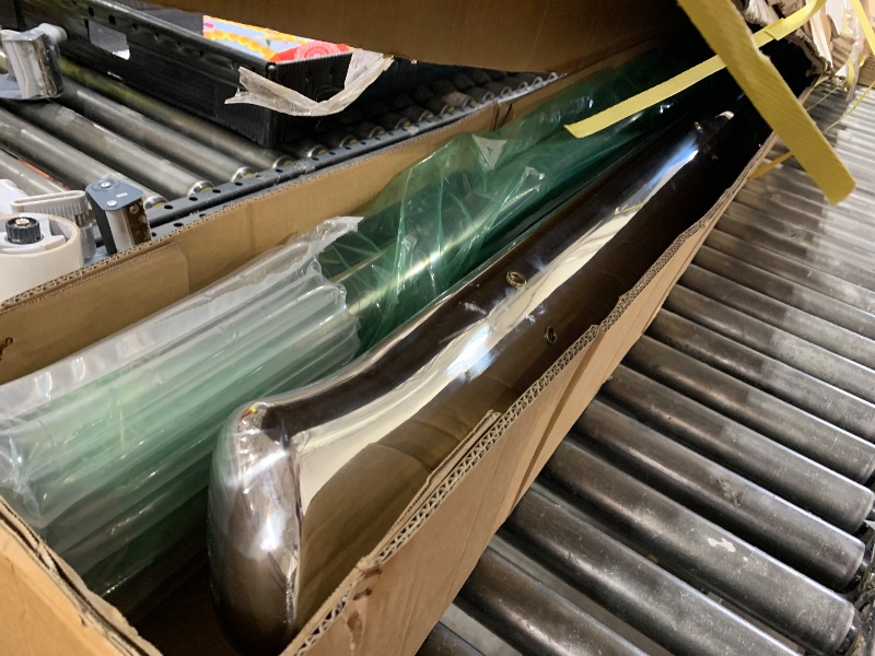 Photo 1 of YHTAUTO 6 Inch Running Boards Side Steps