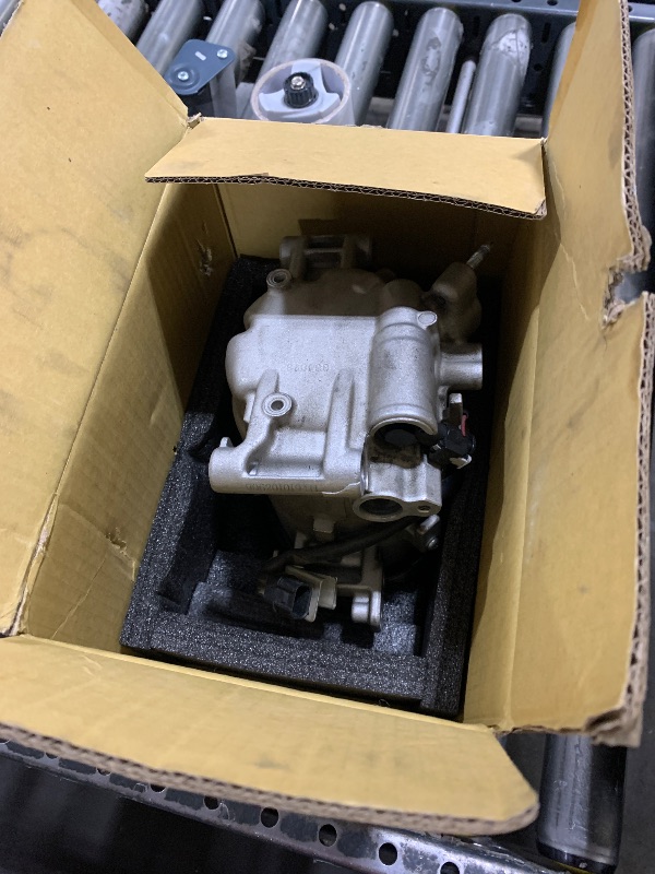 Photo 1 of ECCPP A/C Compressor with Clutch 2016-2021 for Honda Civic 2.0L AC Compressor