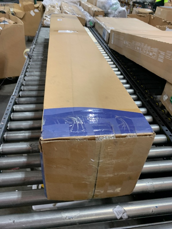 Photo 1 of 12 Inch King Size Mattress - 2025 Upgraded Hybrid Cooling Gel Memory Foam & Pocket Coils, Medium Firm Mattress in a Box for Back Neck Pain Relief, Motion Isolation, Edge Support, Breathable, White