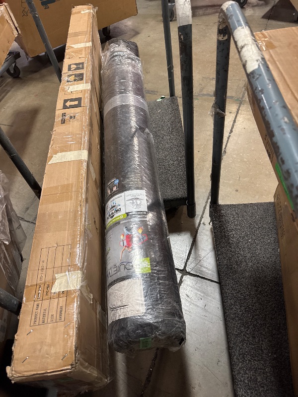Photo 1 of 360 Sq Ft Acoustical Underlayment with Vapor Barrier for Luxury Vinyl Flooring