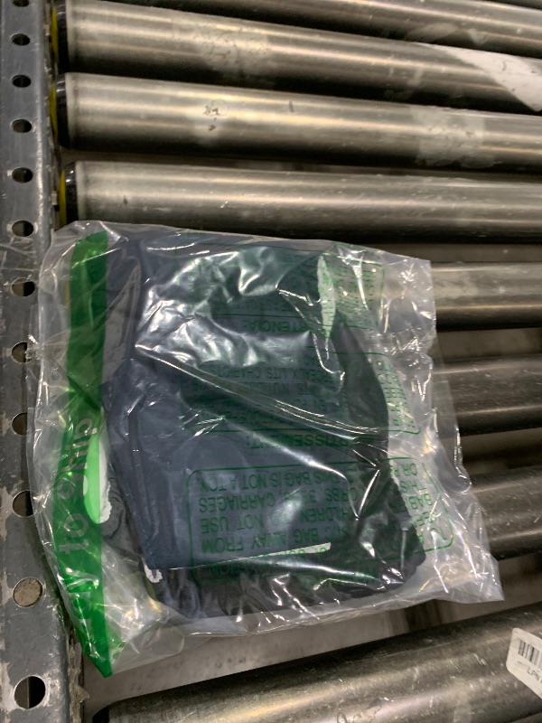 Photo 1 of 1 Pack 3 Reusable Dog Diapers Washable Male Belly Bands for Dogs, High Absorbing Male Dog Doggie Puppy Wraps (Small, Black Navy Charcoal)