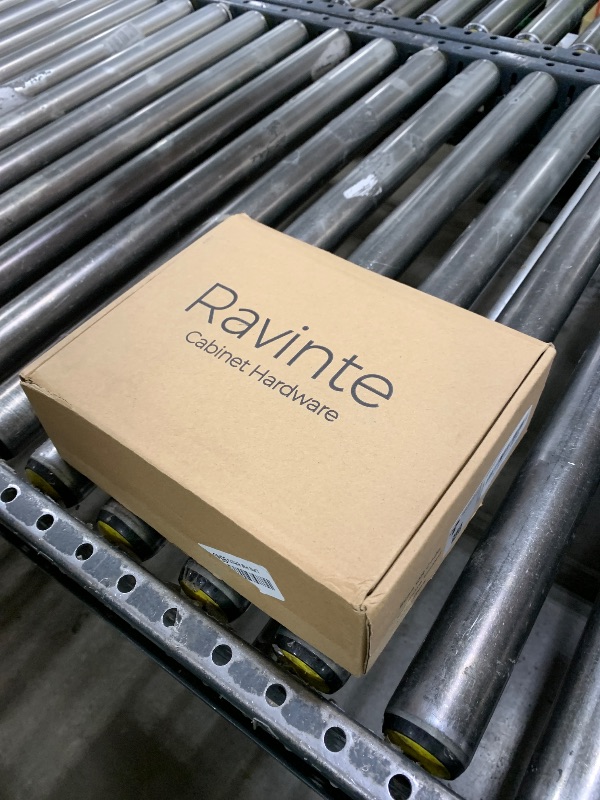 Photo 1 of Ravinte 30 Pack | 7.38'' Cabinet Pulls Brushed Nickel Stainless Steel Kitchen Drawer Pulls Cabinet Handles 7-3/8”Length, 5” Hole Center with Mounting Template