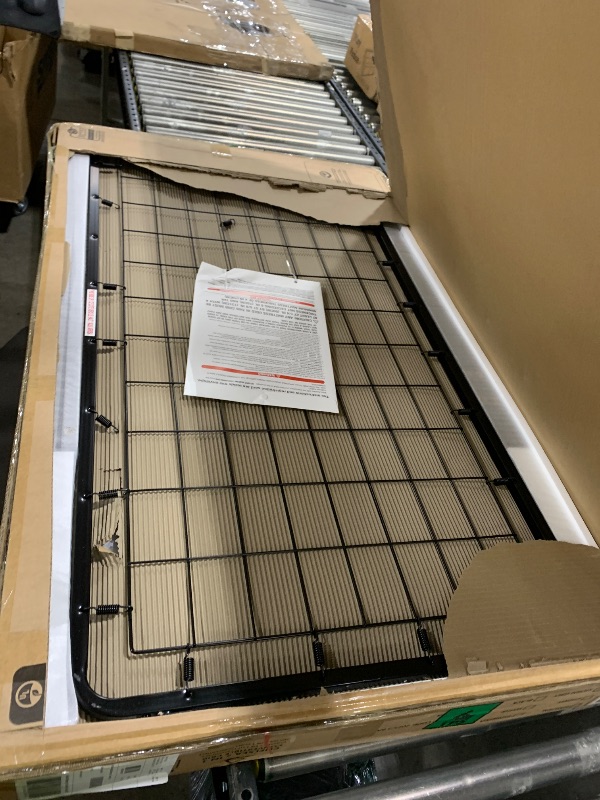 Photo 1 of Dream On Me Chelsea 5-in-1 Convertible Full-Size Baby Crib in Steel Grey, GreenGuard Gold & JPMA, Pinewood, 4 Mattress Heights, Converts to Toddler, Day & Full-Size Bed, Modern Classic Nursery