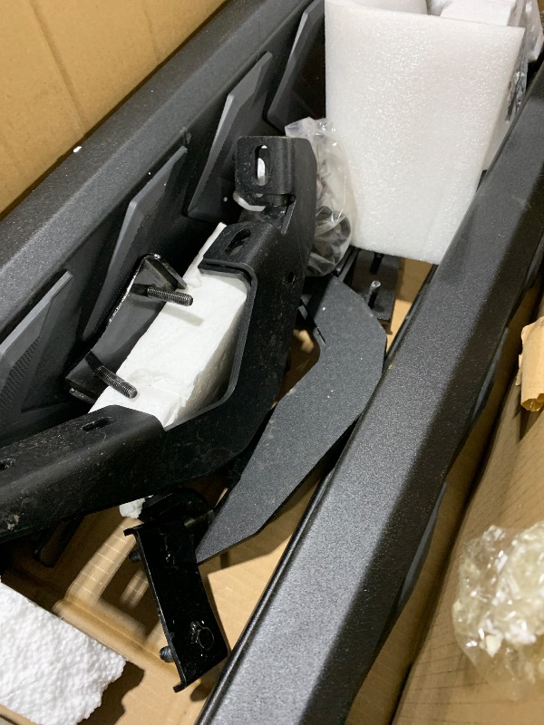 Photo 1 of Rough Country 41002-RC BA2 Running Board | Side Step Bars | TrailBuilt Off-Road