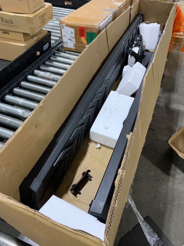 Photo 1 of Rough Country 41002-RC BA2 Running Board | Side Step Bars | TrailBuilt Off-Road